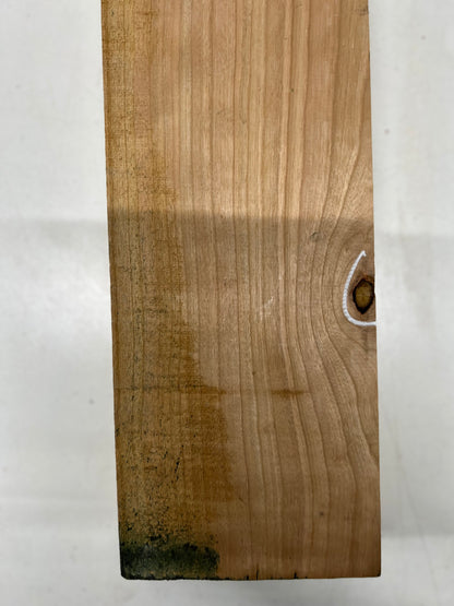 Cherry Lumber Board Wood Blank 18&quot;x5&quot;x2&quot; 
