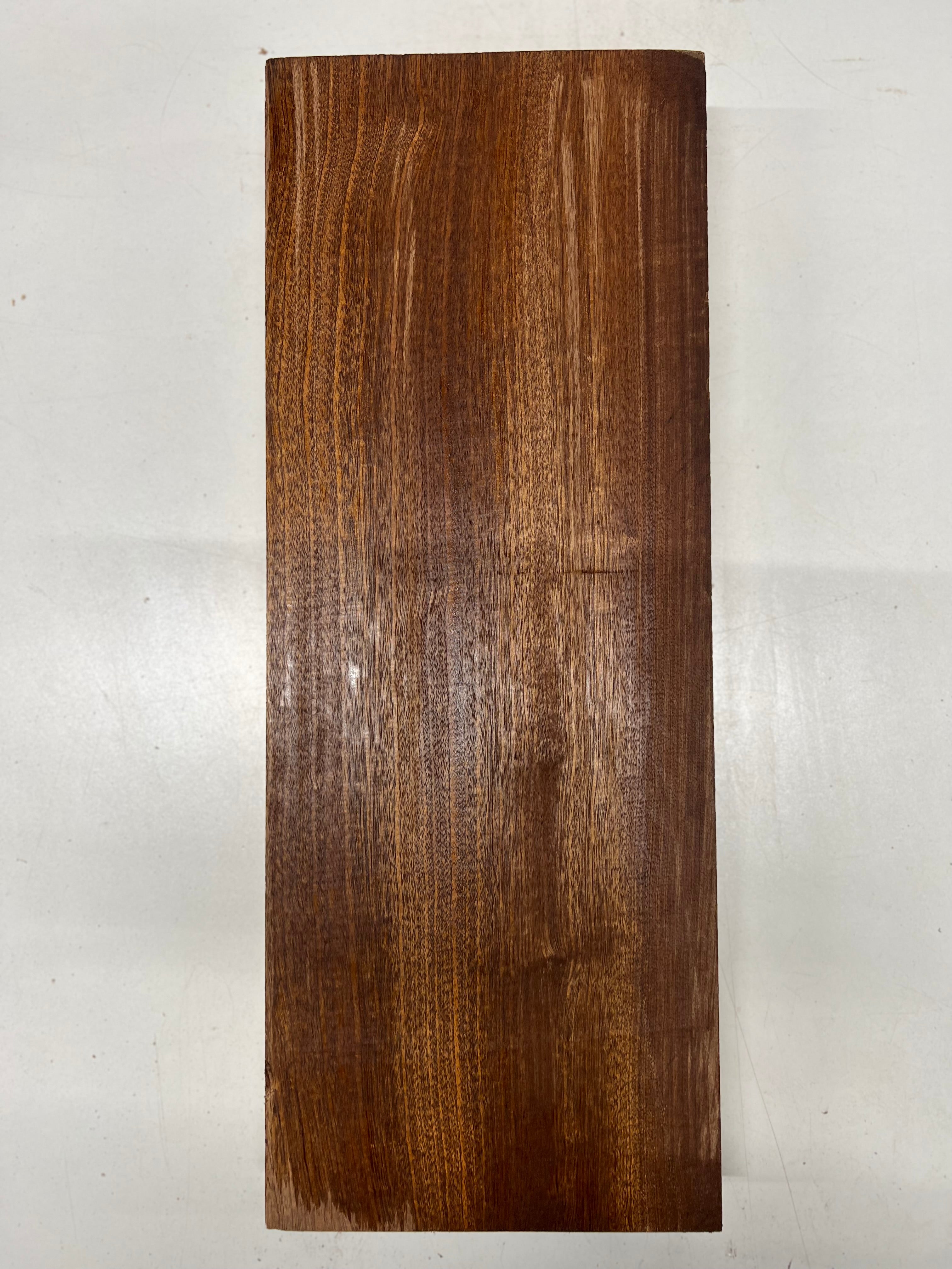 Sapele Lumber Board Wood Blank 18&quot;x7&quot;x2&quot; 