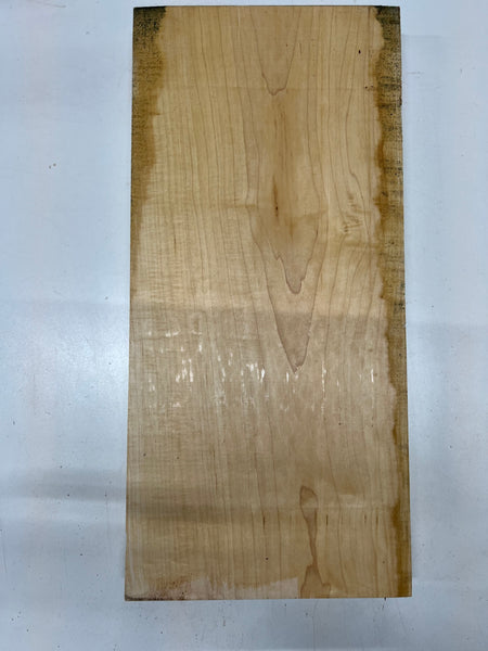 Hard Maple Lumber Board Wood Blank 22"x10"x1-7/8" #184 - Exotic Wood Zone - Buy online Across USA 