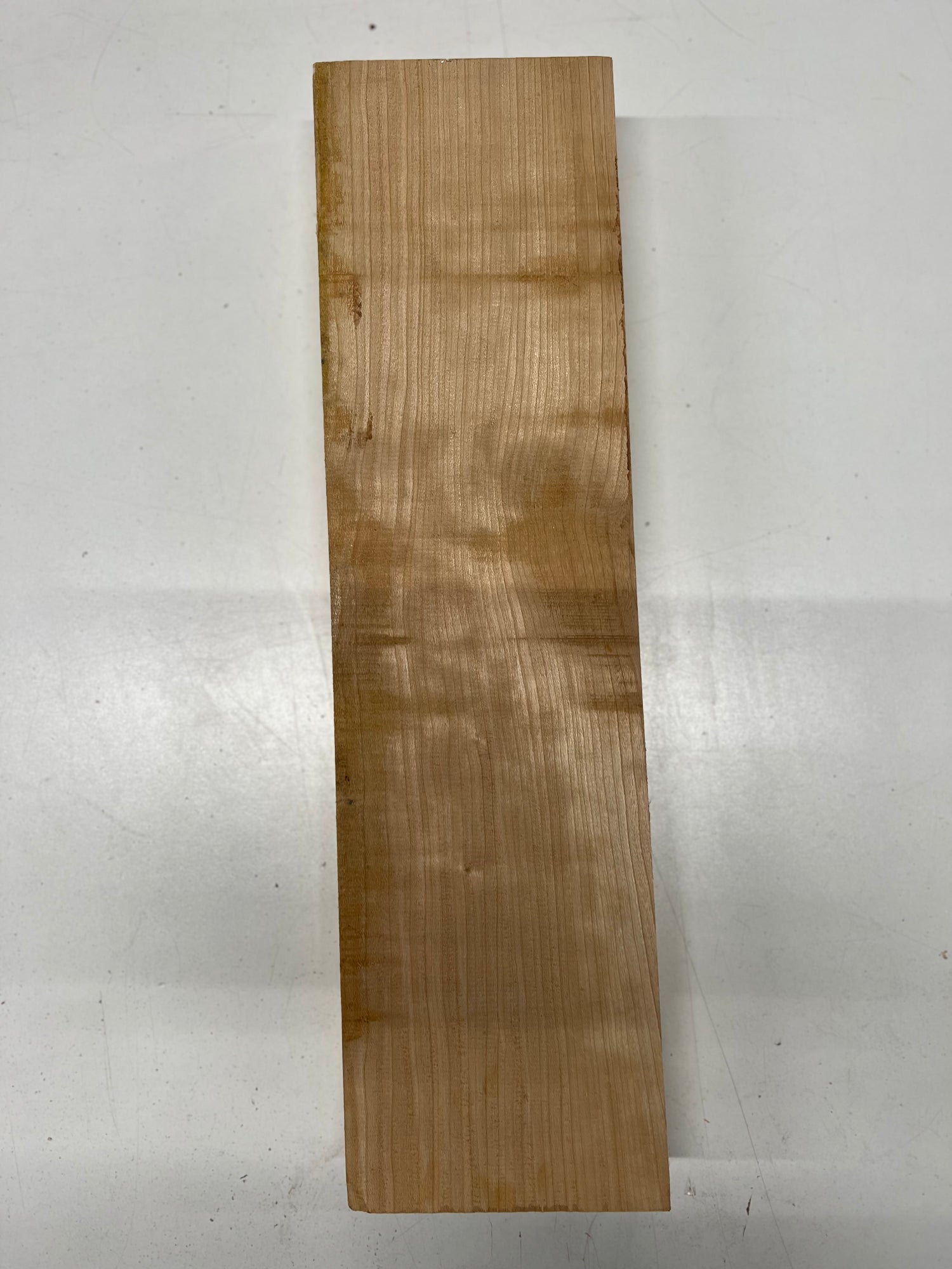 Cherry Lumber Board Wood Blank 18&quot;x5&quot;x2&quot; 