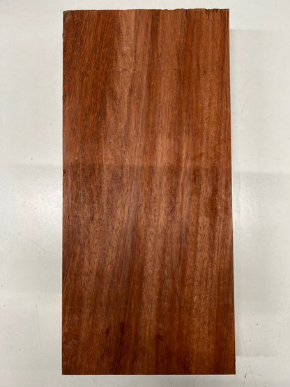 Padauk Lumber Board Wood Blank 17&quot;x8&quot;x2&quot; 