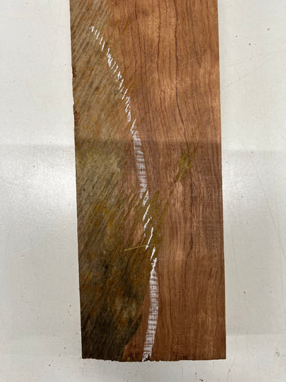 Bubinga Lumber Board Wood Blank 26&quot;x4&quot;x1-7/8&quot; 