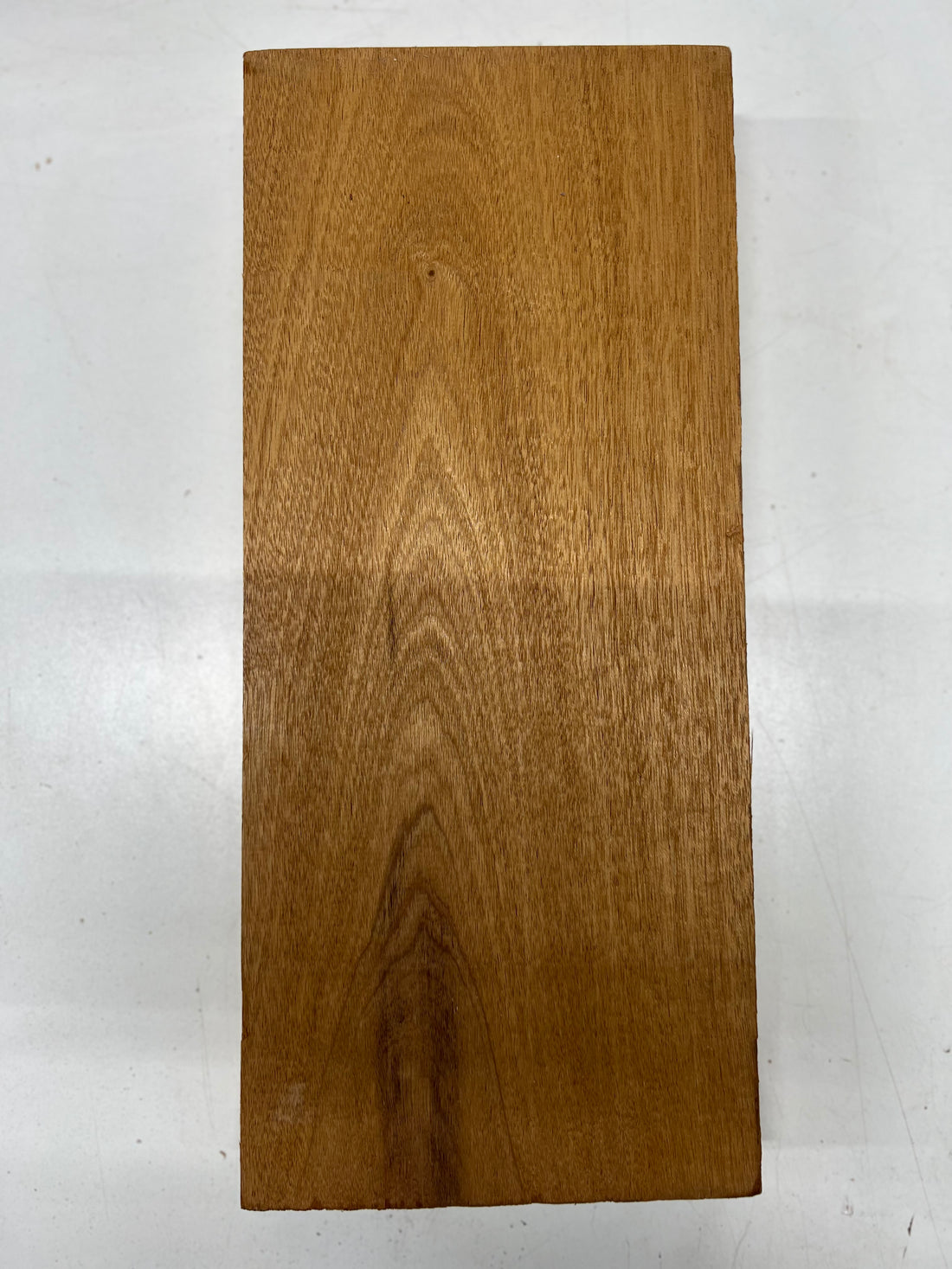 Honduran Mahogany Lumber Board Wood Blank 16&quot;x7&quot;x2&quot; 