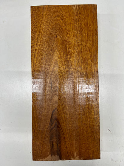 Honduran Mahogany Lumber Board Wood Blank 16&quot;x7&quot;x2&quot; 