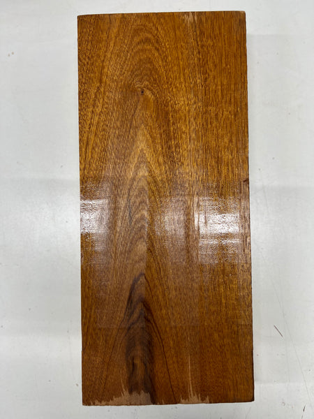 Honduran Mahogany Lumber Board Wood Blank 16"x7"x2" #193 - Exotic Wood Zone - Buy online Across USA 