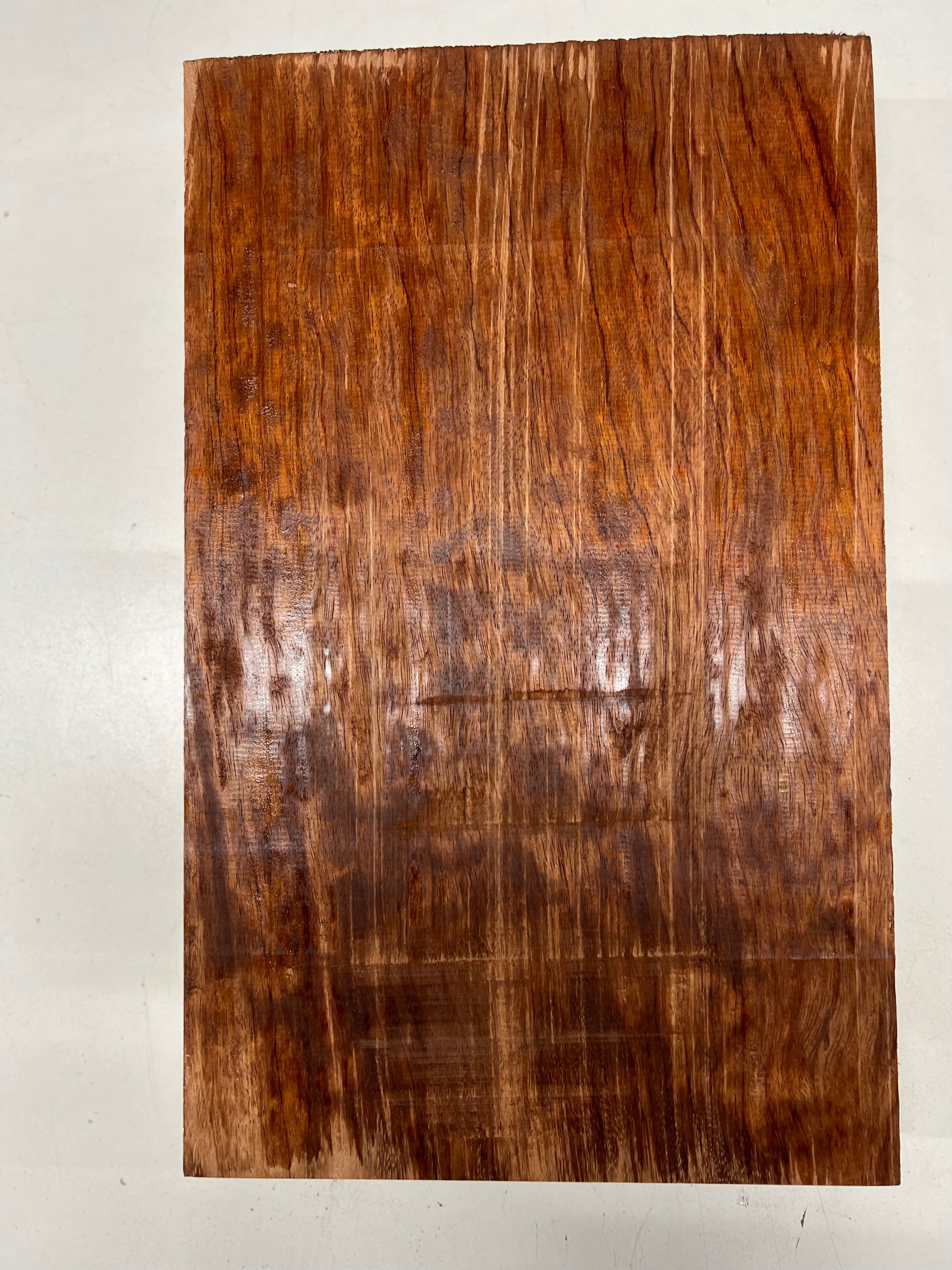 Bubinga Lumber Board Wood Blank 17&quot;x10-1/2&quot;x2&quot; 