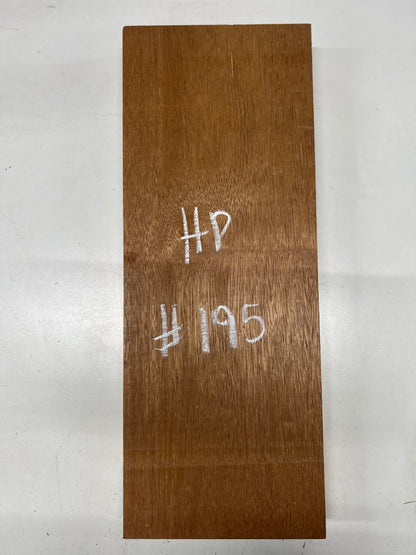 Merbau Lumber Board Wood Blank 21&quot;x8&quot;x2&quot; 