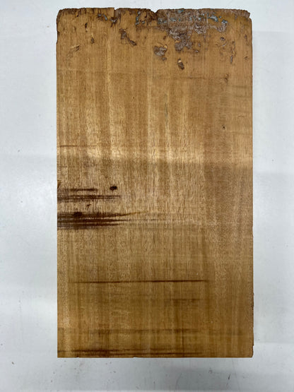 Honduran Mahogany Lumber Board Wood Blank 16&quot;x9&quot;x2&quot; 