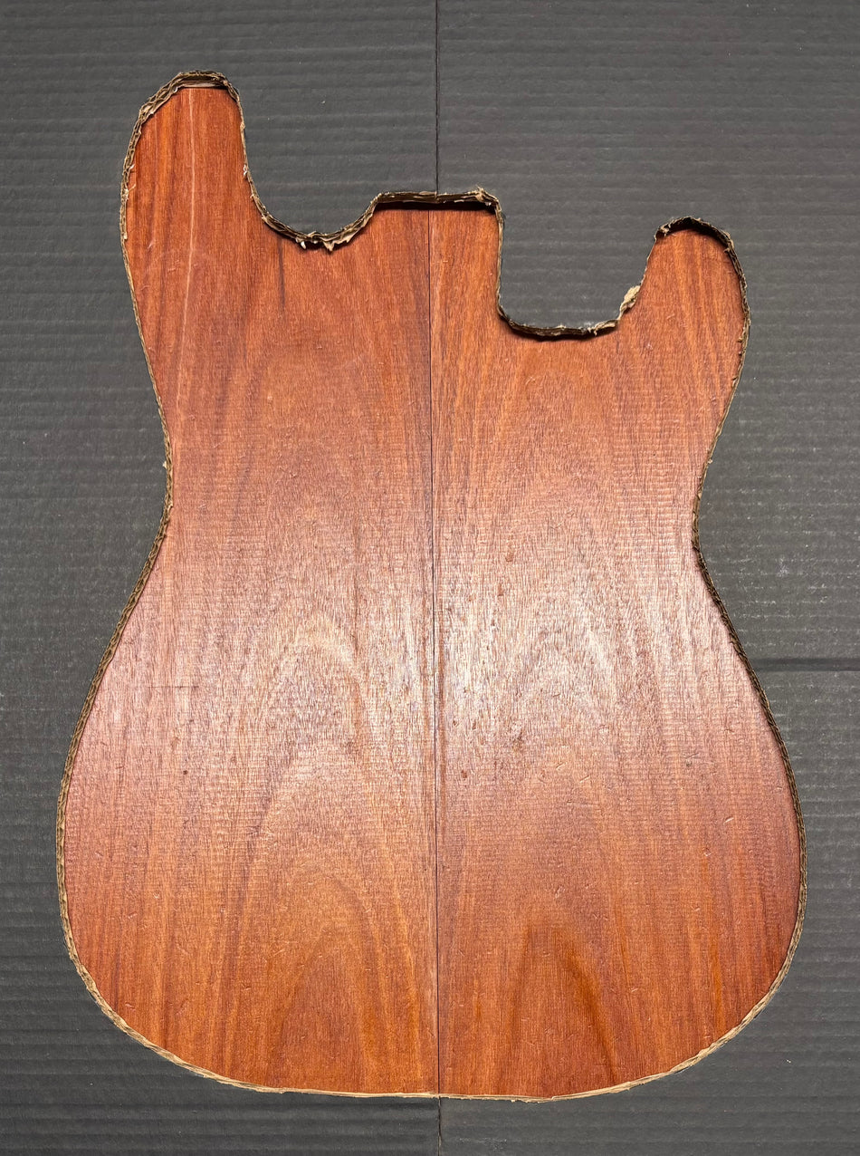 Juego de fondo y aros de guitarra de grado AAAA Dreadnought de palisandro de la India Oriental #61 