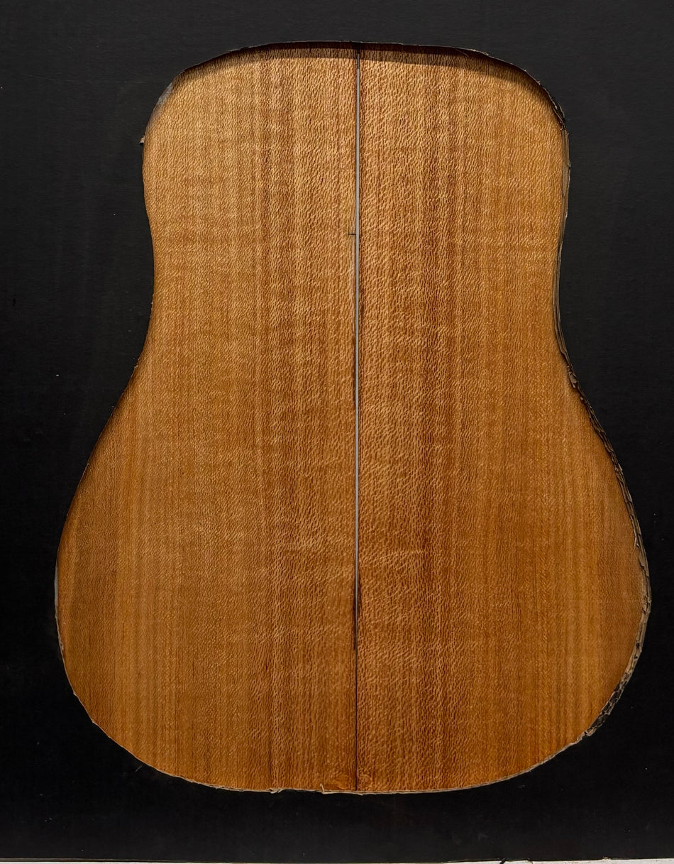Lacewood Dreadnought Guitar Back & Side Set #708