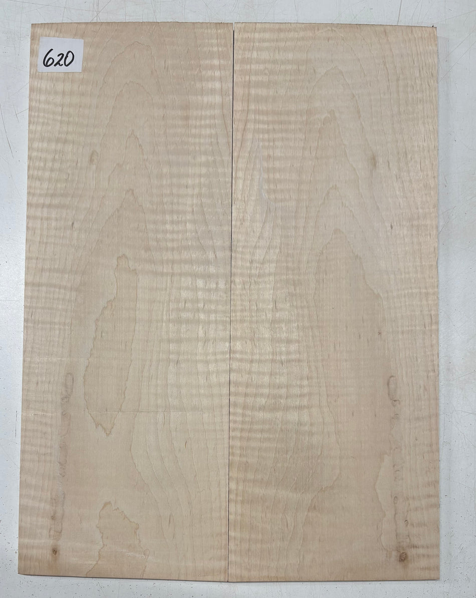 Tapas colgantes para guitarra con diseño de libro de arce duro Flame #24