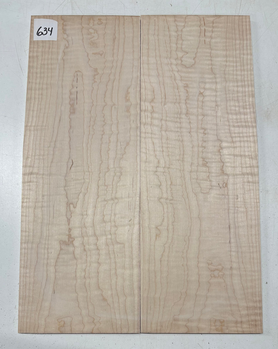 Tapas colgantes para guitarra con diseño de libro de arce duro Flame #24