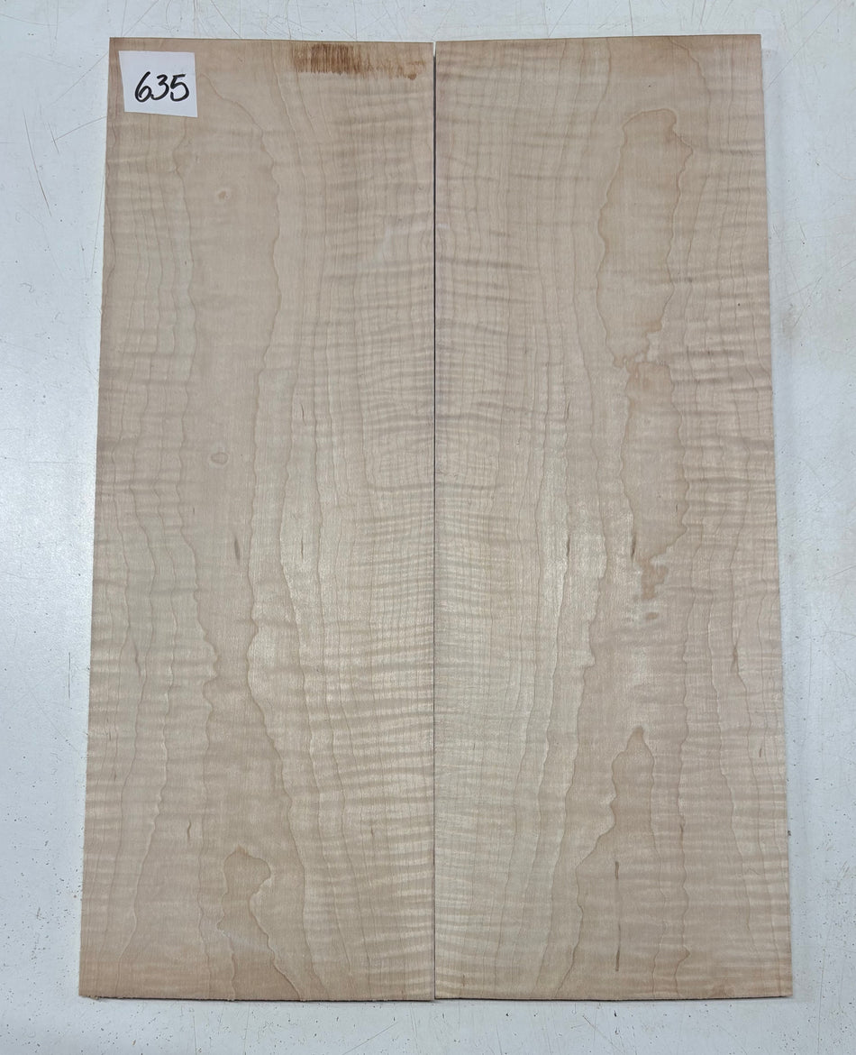 Tapas colgantes para guitarra con diseño de libro de arce duro Flame #24