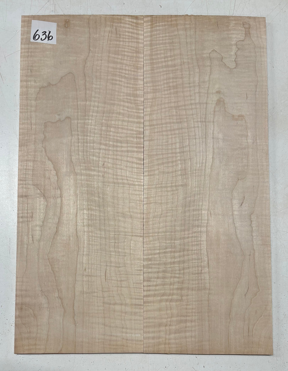 Tapas colgantes para guitarra con diseño de libro de arce duro Flame #24