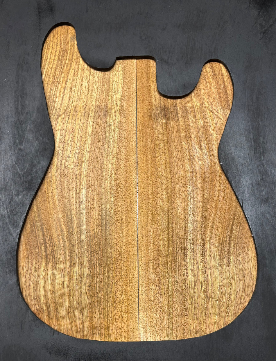 Juego de fondo y aros de guitarra de grado AAAA Dreadnought de palisandro de la India Oriental #61 