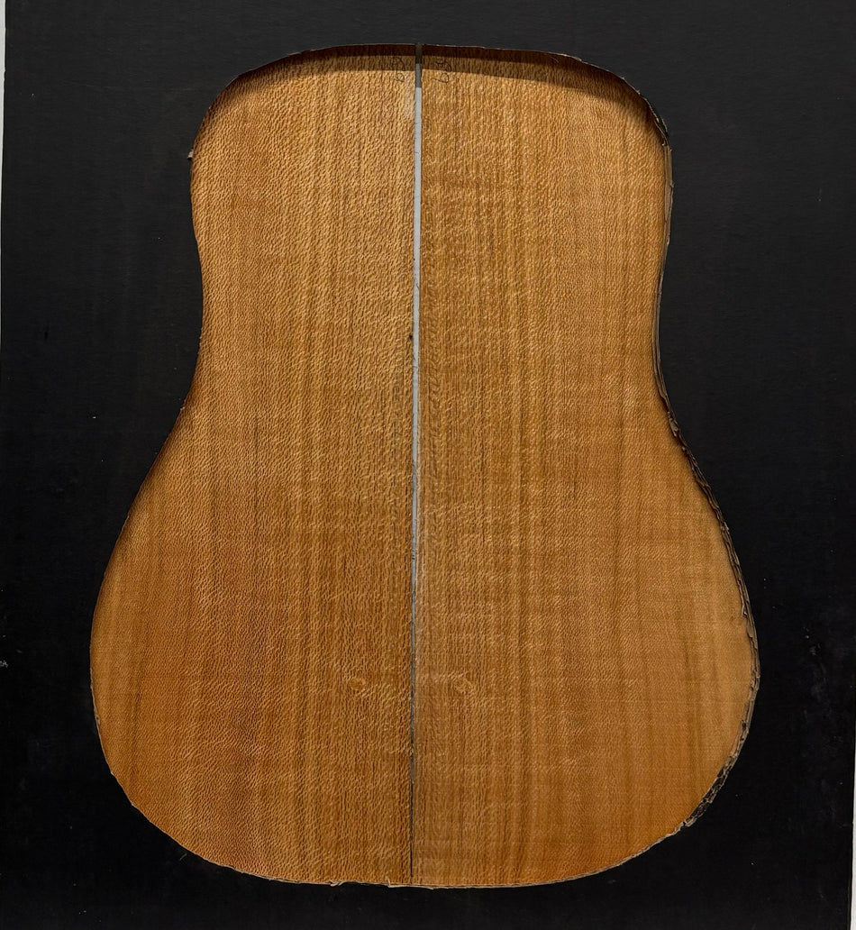 Lacewood Dreadnought Guitar Back & Side Set #715