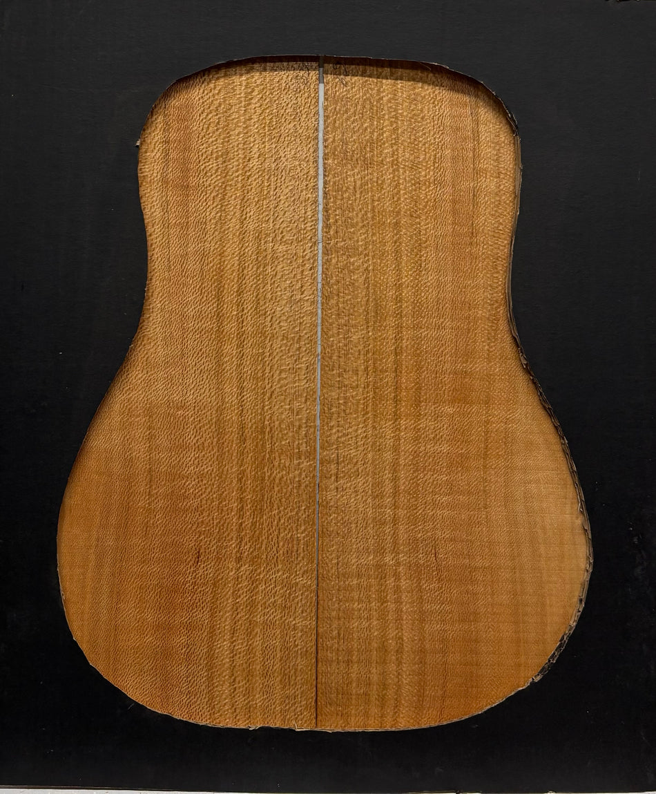 Lacewood Dreadnought Guitar Back & Side Set #716