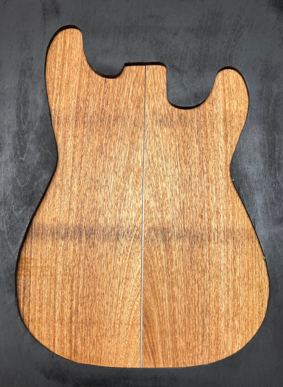 Juego de fondo y aros de guitarra de grado AAAA Dreadnought de palisandro de la India Oriental #61 