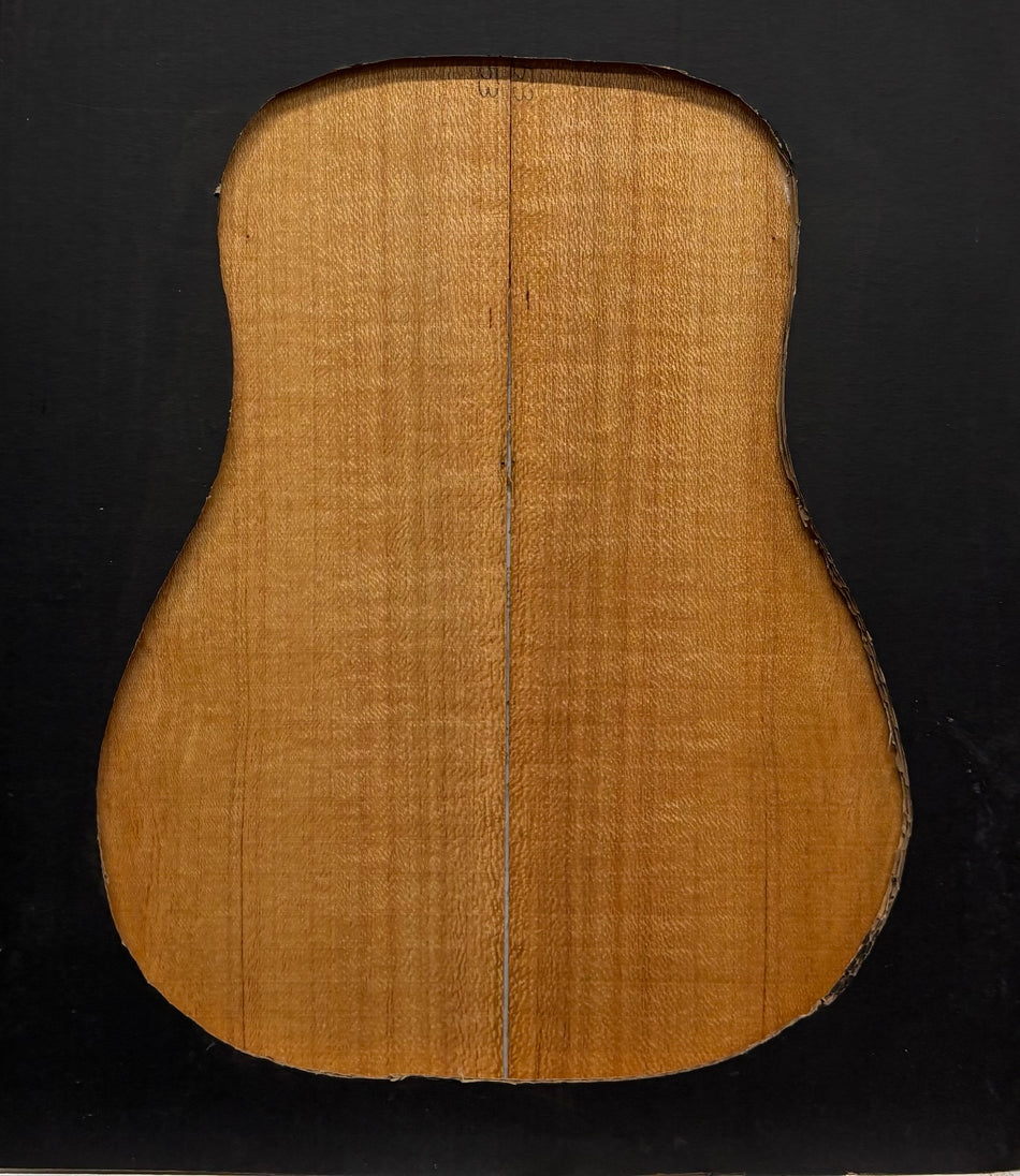Lacewood Dreadnought Guitar Back & Side Set #723