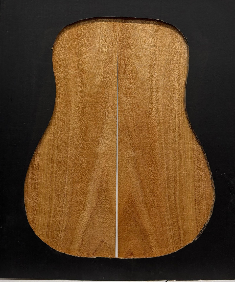 Lacewood Dreadnought Guitar Back & Side Set #725