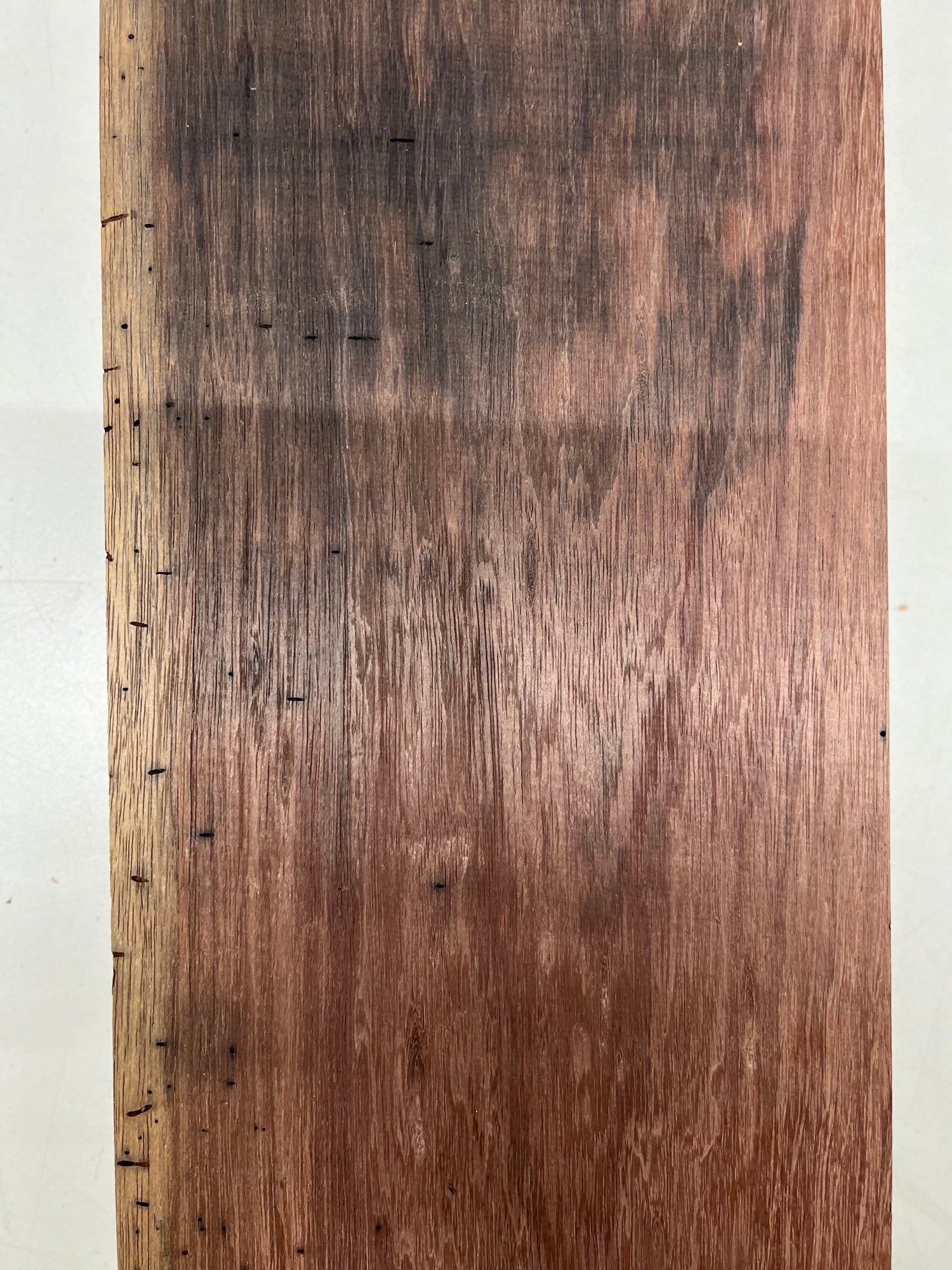 Purpleheart Lumber Board Blank 26&quot;x 8&quot;x 1&quot; 