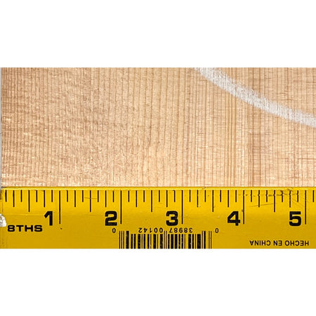 Sitka Spruce Classical Guitar Wood Tops Bookmatched SS AA #282 - Exotic Wood Zone - Buy online Across USA 