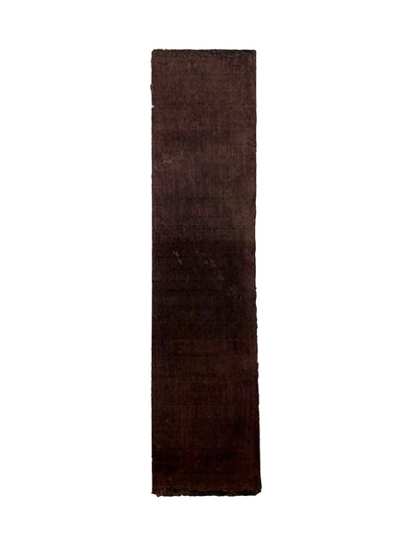 Purpleheart Pepper Mill Blank 12" x 3" x 3" #158 - Exotic Wood Zone - Buy online Across USA 