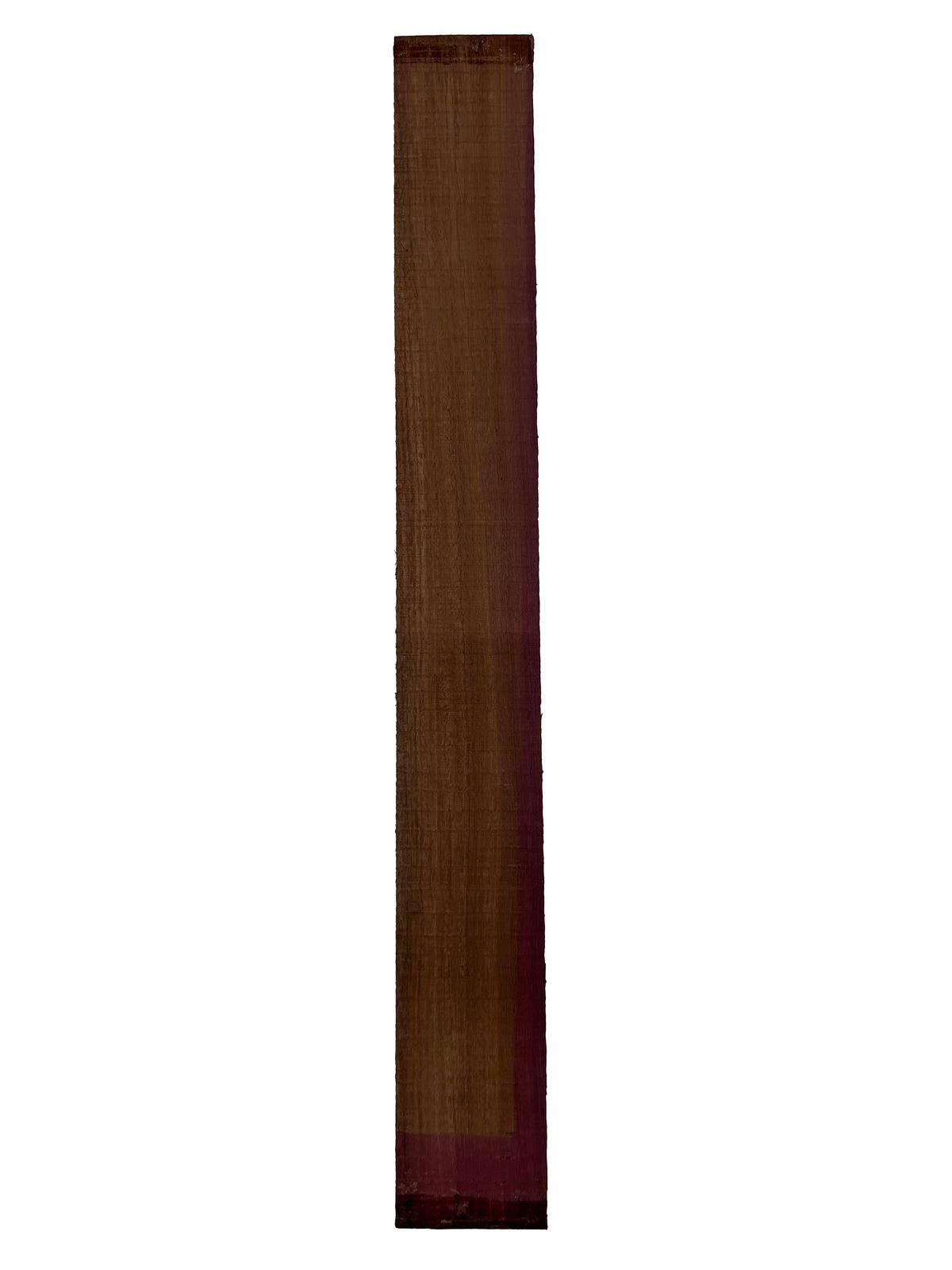 Purpleheart Guitar Neck Blank 24"x3"x1" #172 - Exotic Wood Zone - Buy online Across USA 