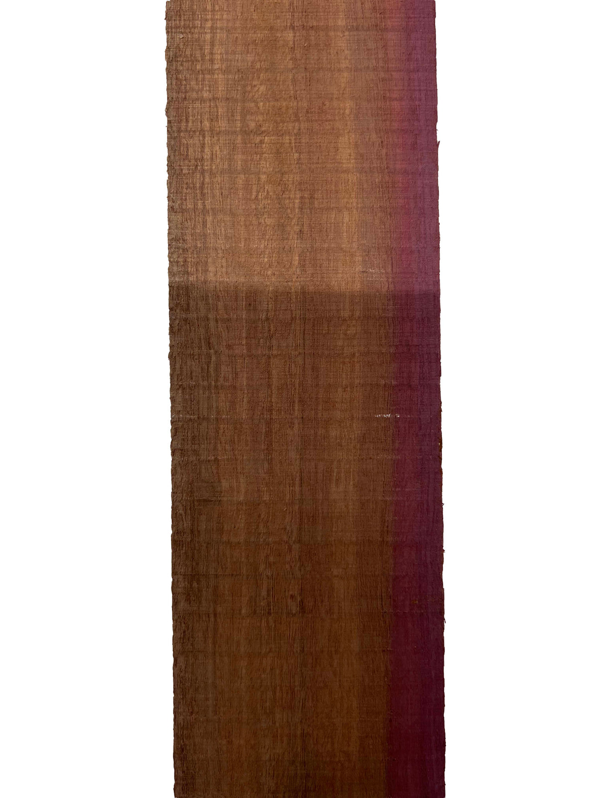 Purpleheart Guitar Neck Blank 24"x3"x1" #172 - Exotic Wood Zone - Buy online Across USA 