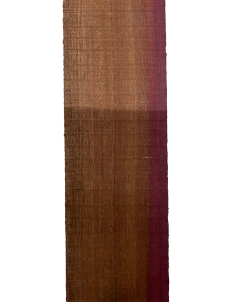 Purpleheart Guitar Neck Blank 24"x3"x1" #172 - Exotic Wood Zone - Buy online Across USA 