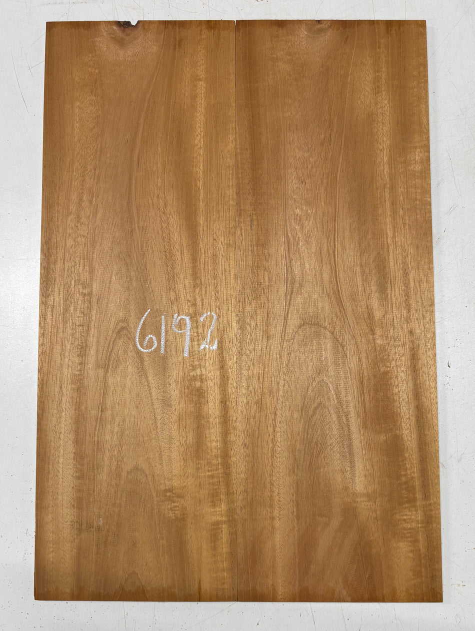 Honduras Mahogany Drop Top 21"x7"x1/4"#6192