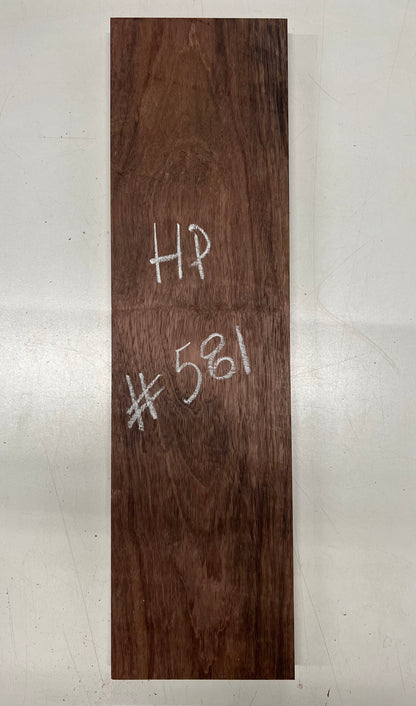 Purpleheart Lumber Board blank 22&quot;x 6&quot;x 1&quot; 