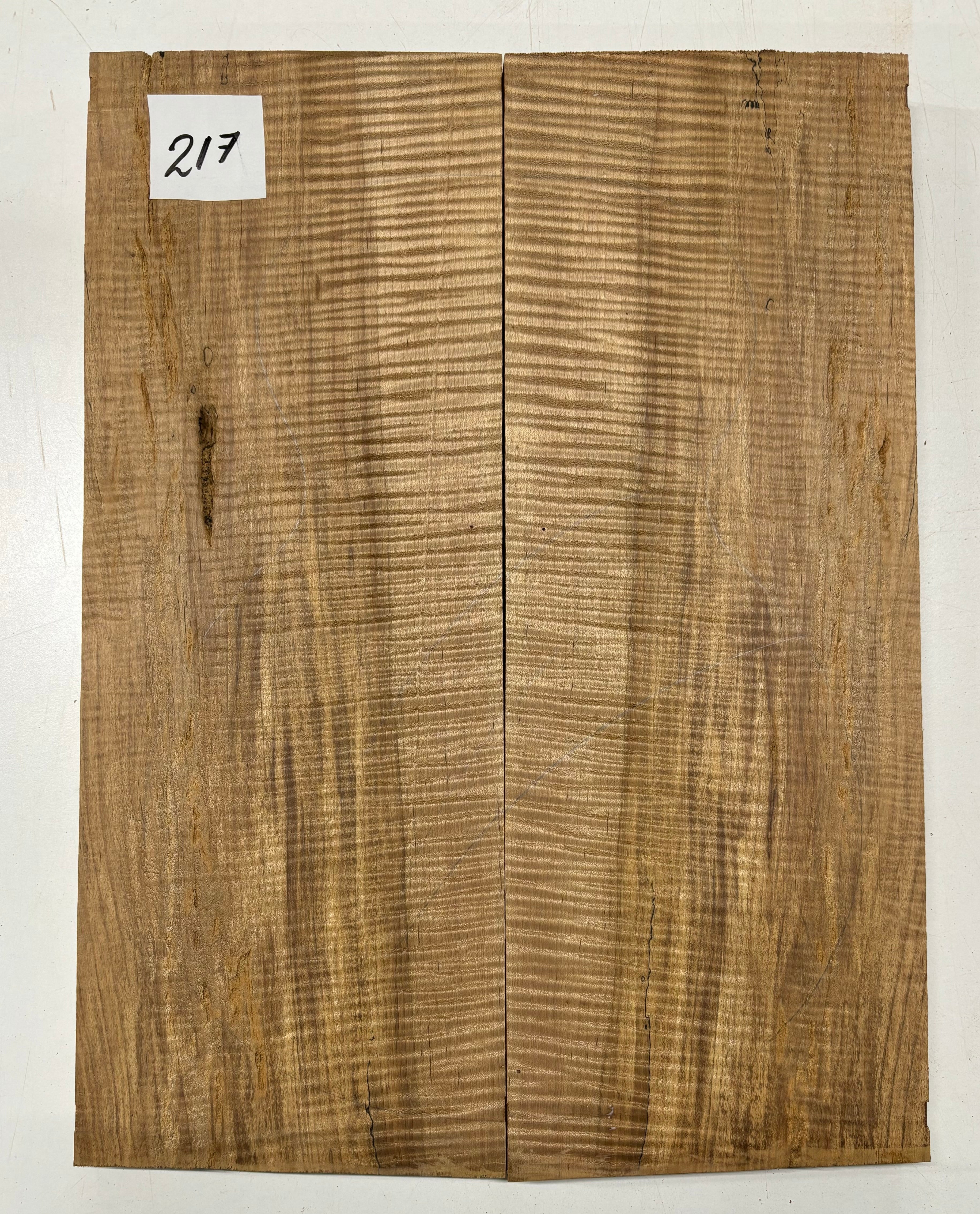 Flame Maple Carved Tops Get it now - Exotic Wood Zone – Exotic