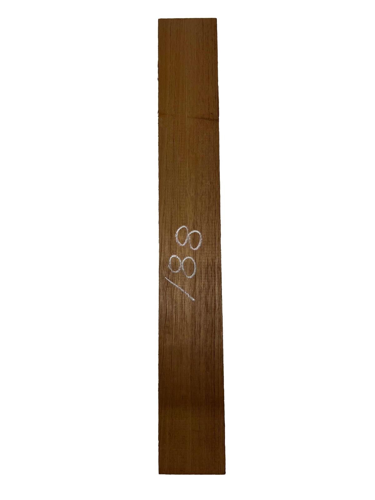 Spanish Cedar Guitar Neck Luthier tonewood -24"x3-3/8"x1-1/4" #188 - Exotic Wood Zone - Buy online Across USA 