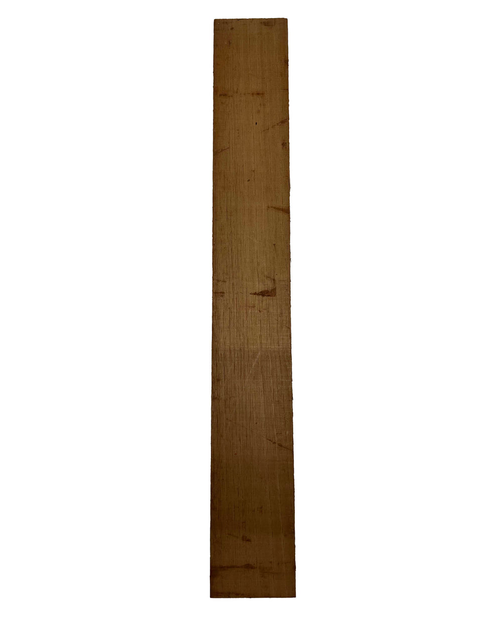 Spanish Cedar Guitar Neck Luthier tonewood -24"x3-3/8"x1-1/4" #188 - Exotic Wood Zone - Buy online Across USA 