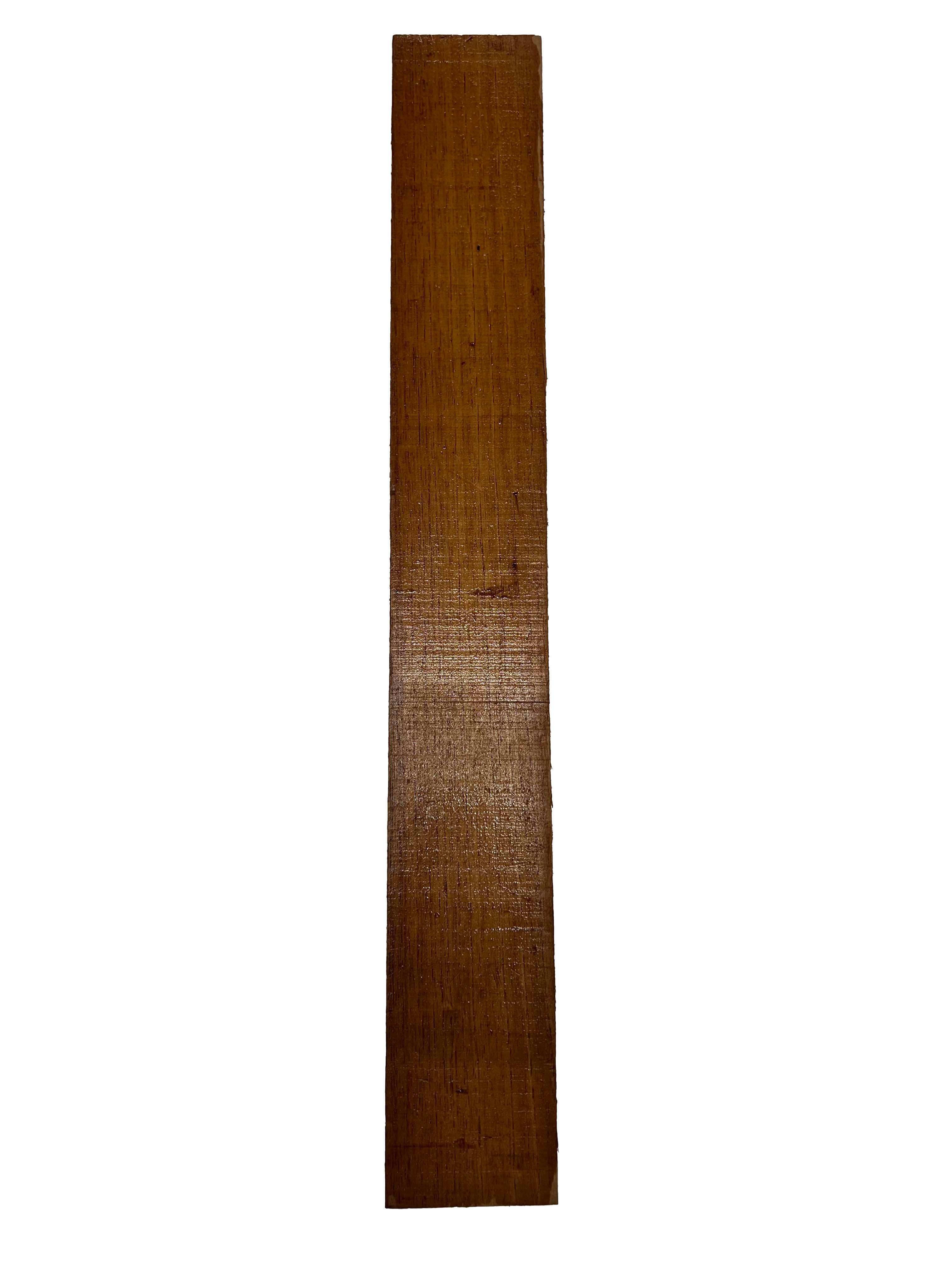 Spanish Cedar Guitar Neck Luthier tonewood -24"x3-3/8"x1-1/4" #188 - Exotic Wood Zone - Buy online Across USA 