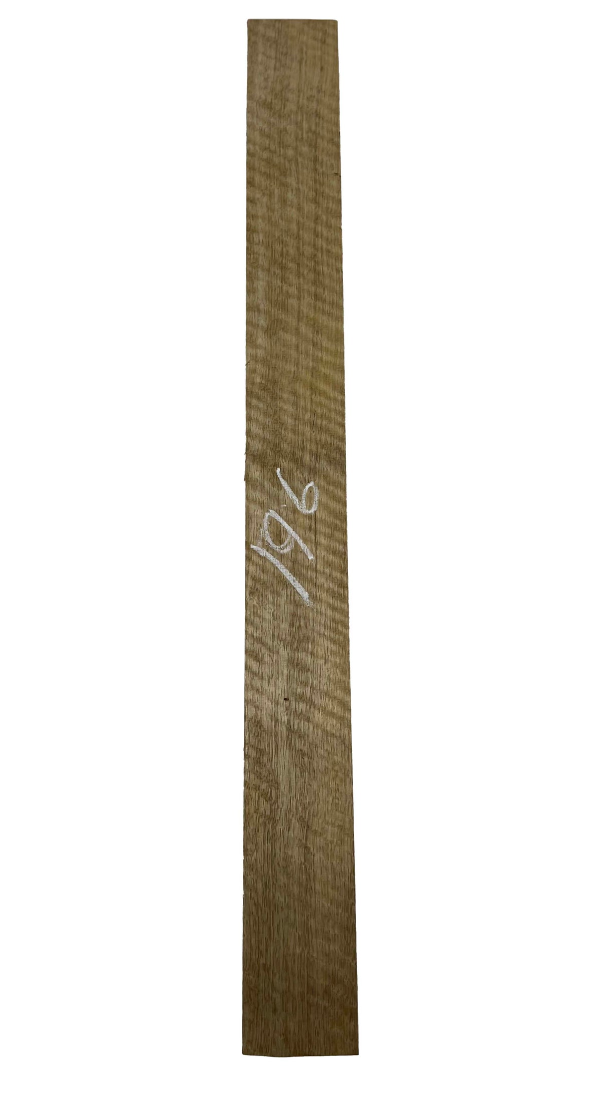 Flame White Limba Guitar Neck Luthier tonewood -32"x3"x2" #196 - Exotic Wood Zone - Buy online Across USA 