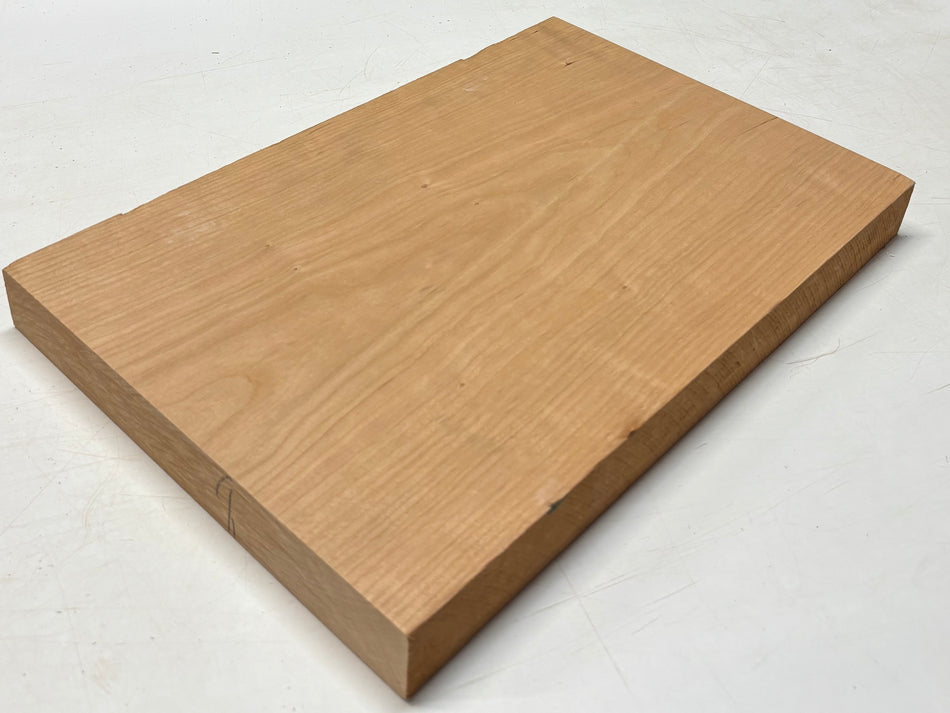 Cherry Guitar Body Blank - 21" x 13-7/8" x 1-7/8" (Single Piece) #204