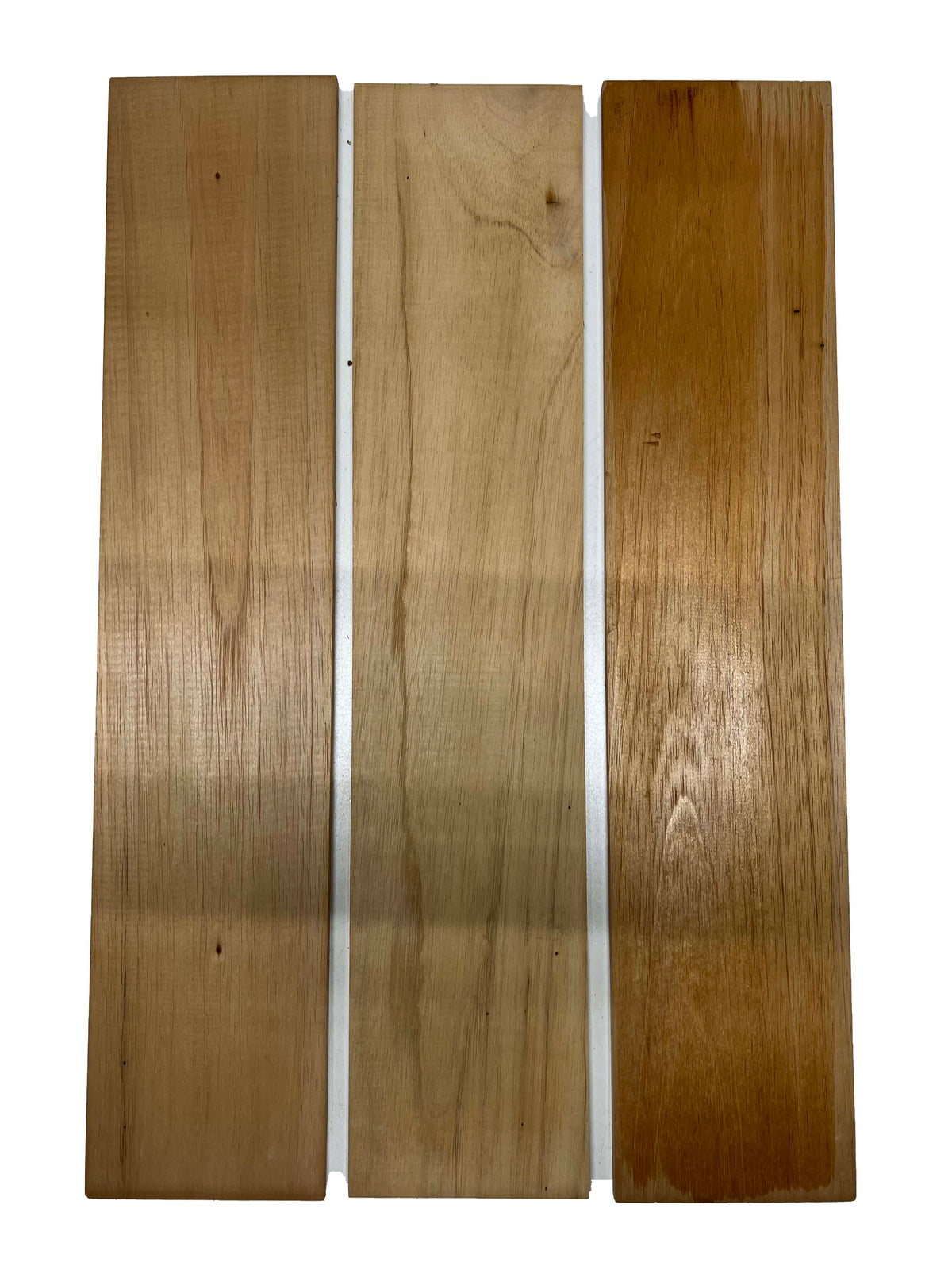 Pack of 3, Spanish Cedar Thin Stock Lumber Board Blanks-24"x5"x1/4" #201 - Exotic Wood Zone - Buy online Across USA 