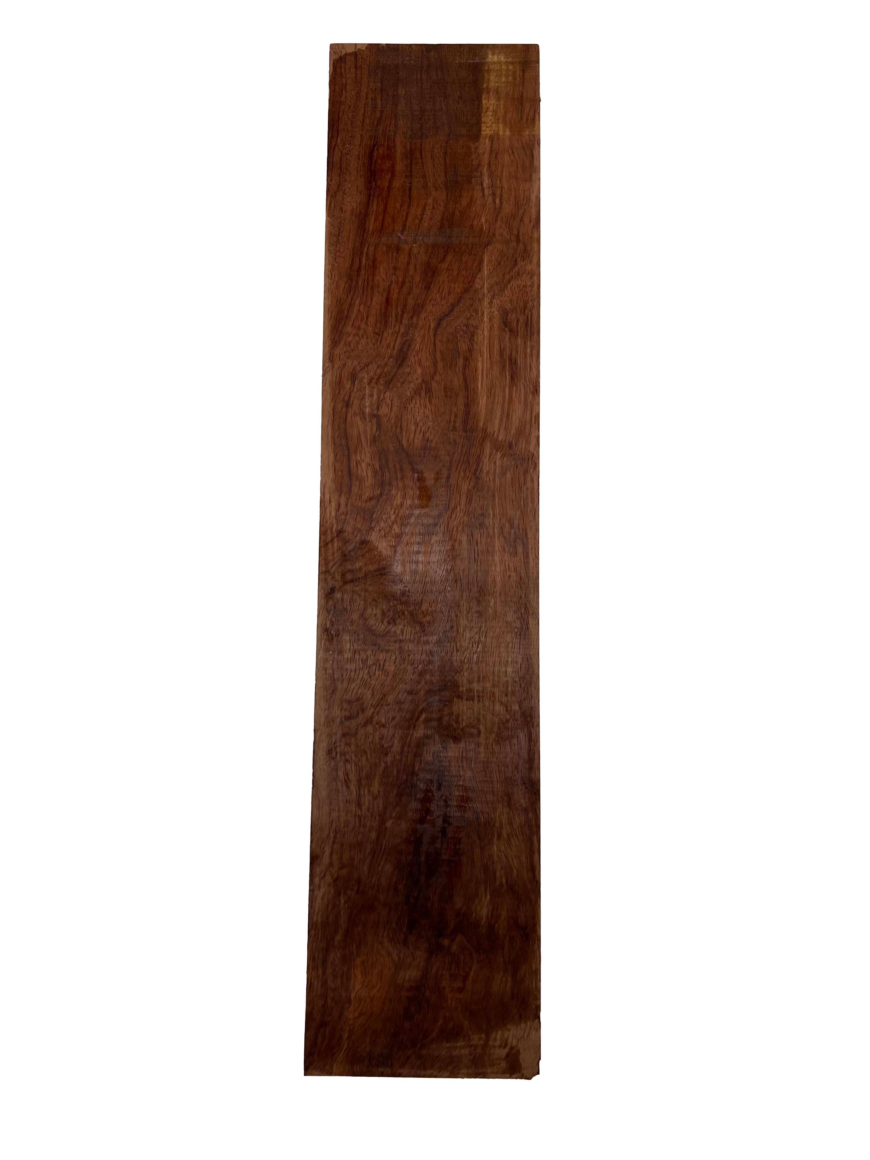 Bubinga Lumber Board Square Wood Blank 21"x4-5/8"x2" #205 - Exotic Wood Zone - Buy online Across USA 