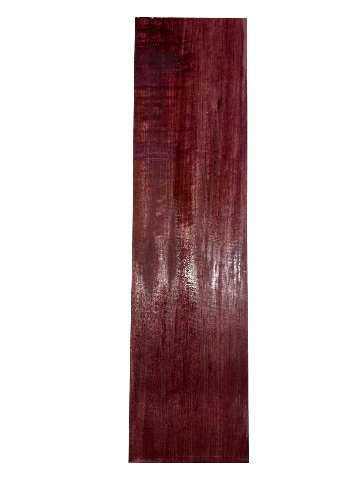 Purpleheart Lumber Wood Blank 21"x5-1/2"x1" #212 - Exotic Wood Zone - Buy online Across USA 