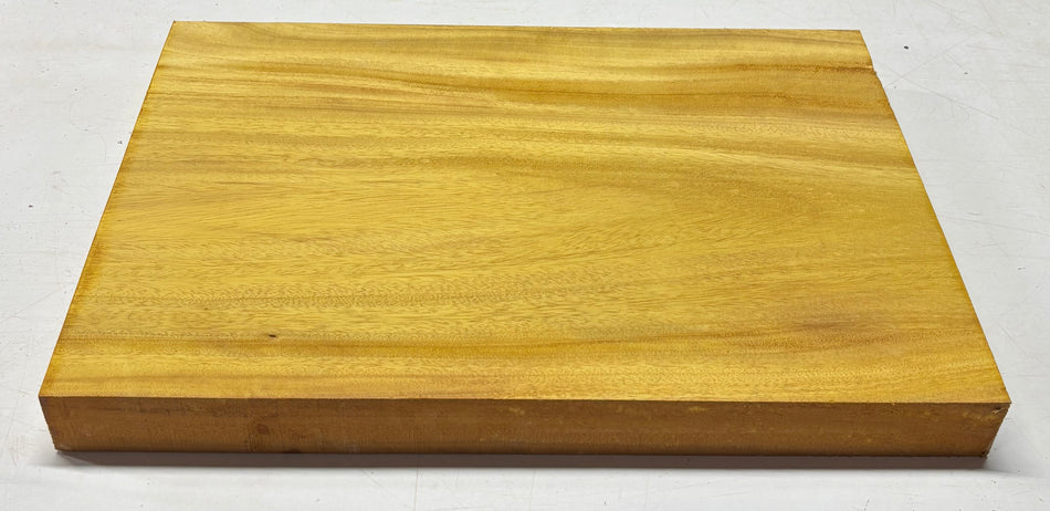 Osage Orange Guitar Body Blank - 21" x 14" x 1-7/8" (Single Piece) #302