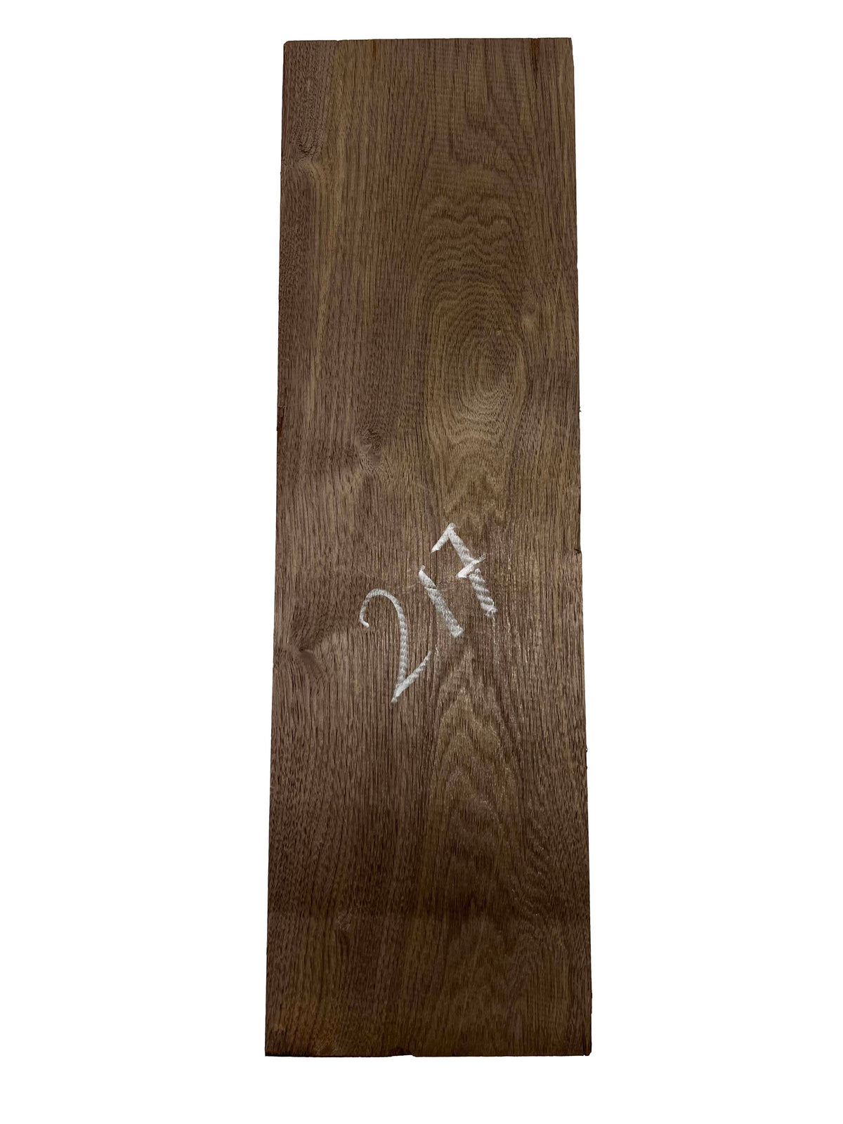 Black Walnut Lumber Board Wood Blank 22"x6-5/8"x2" #217 - Exotic Wood Zone - Buy online Across USA 