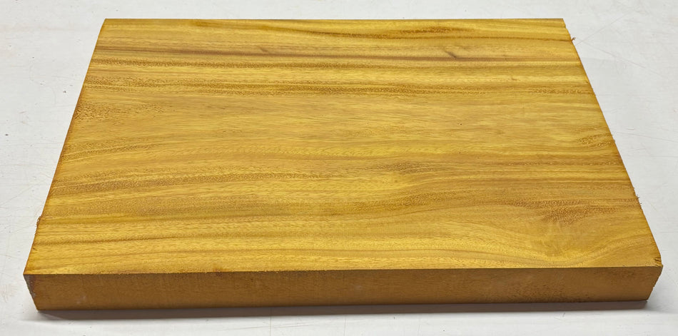 Osage Orange Guitar Body Blank - 21" x 14" x 1-7/8" (Single Piece) #303