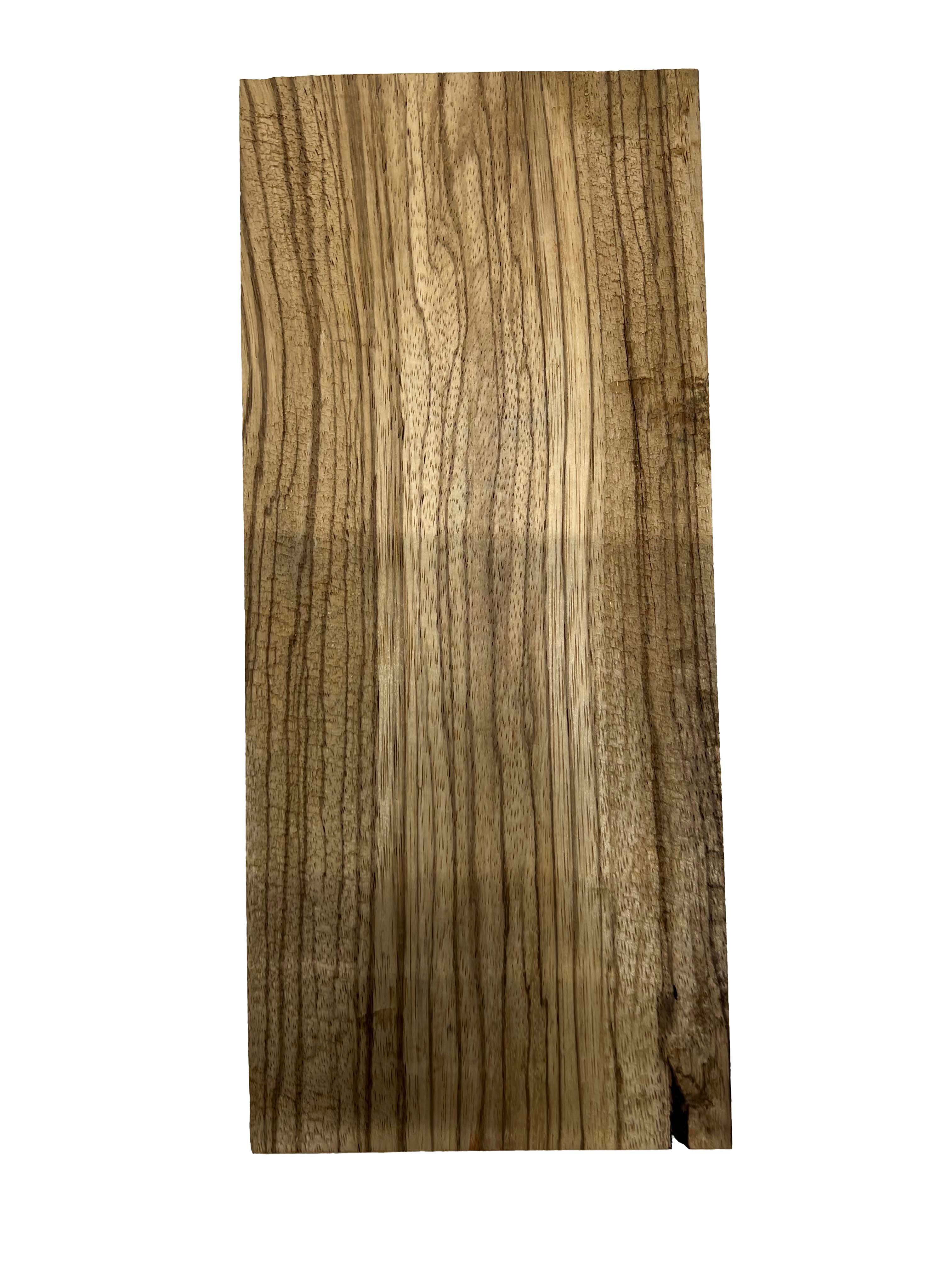 Zebrawood Lumber Wood Blank 12&quot;x5-1/2&quot;x2&quot; 