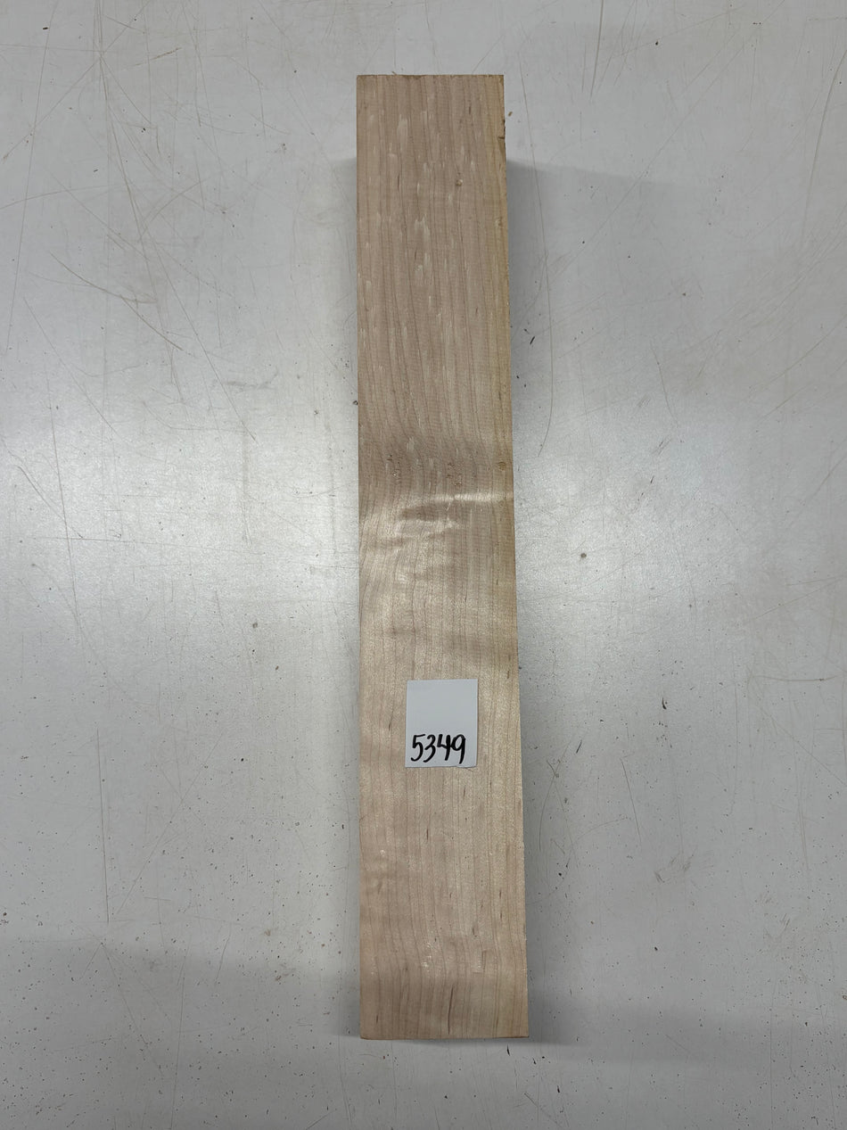 1 Piece, Ambrosia Maple Pepper Mill Blank 18-1/2"x3"x3" #5349