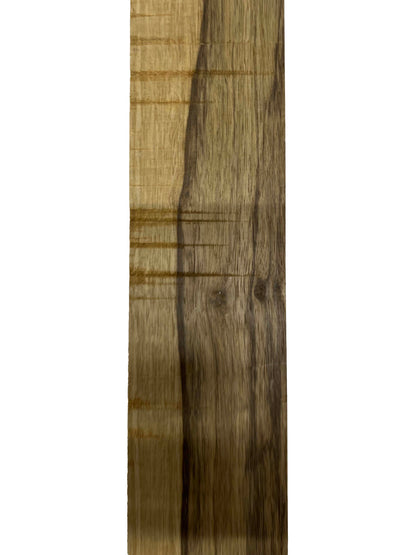 Black Limba Lumber Board Square Wood Blank 32&quot;x3&quot;x5/8&quot; 