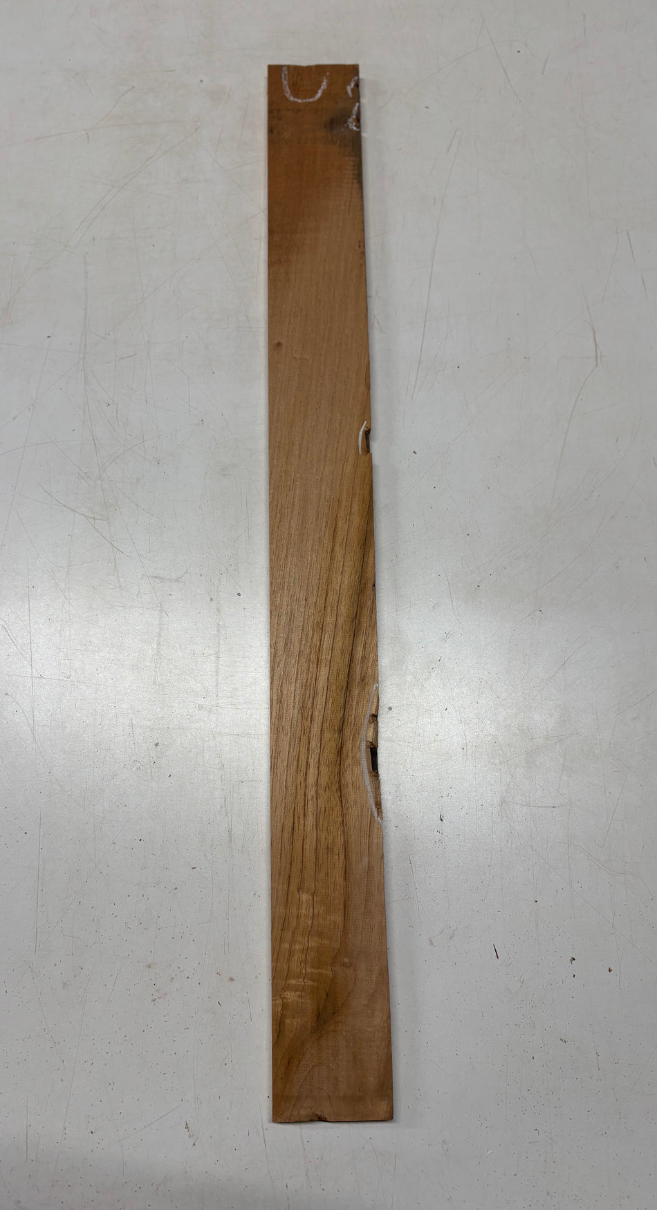 1 Piece, Spanish Cedar Thin Stock Lumber 36"x3"x1/2"#5351