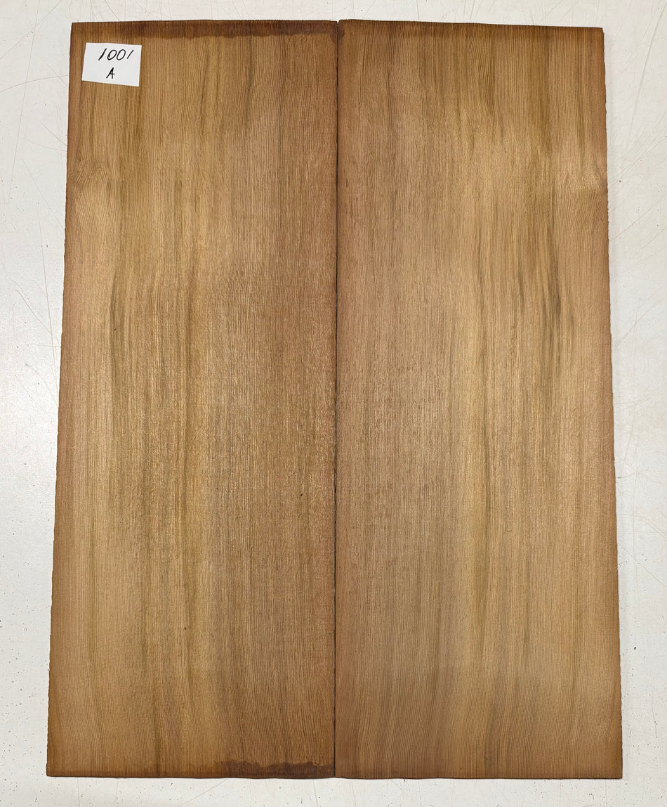 Western Red Cedar Classical Guitar Top- A Grade #1001