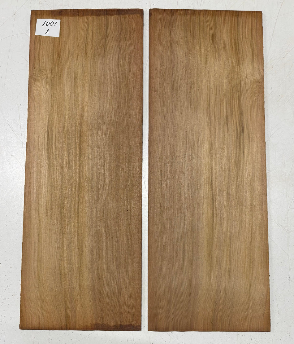 Western Red Cedar Classical Guitar Top- A Grade #1001